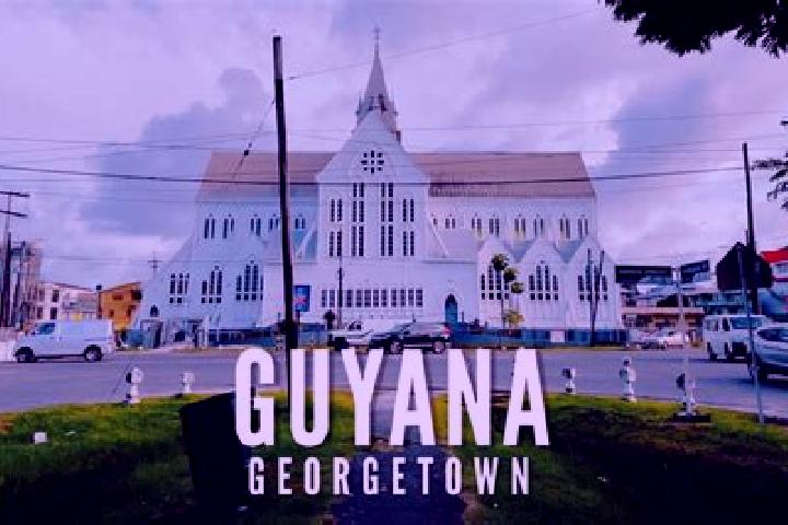 Eva, 30 — Escort in Georgetown, Guyana