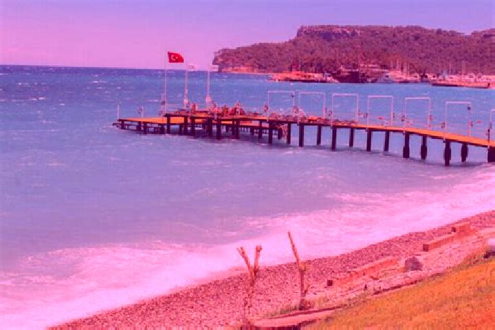Eva, 30 — Escort in Tuerkbuekue, Turkey