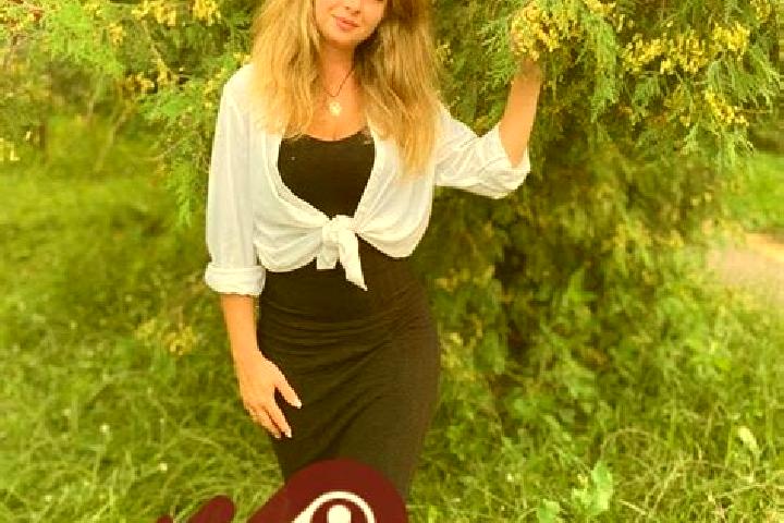 Eva, 30 — Escort in Zavodske, Ukraine