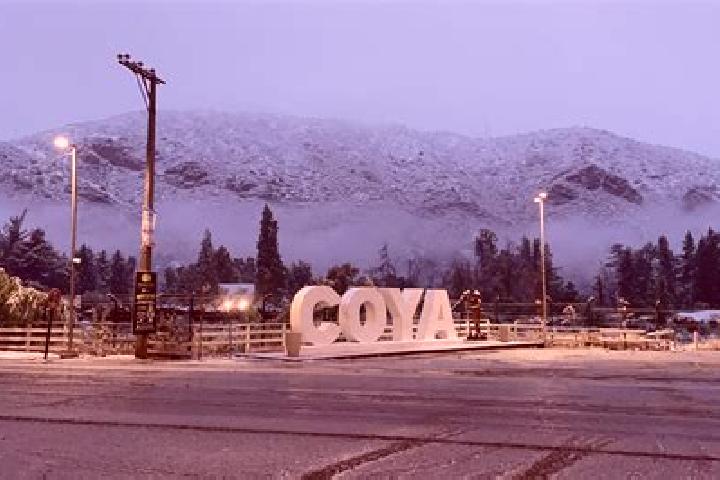 Eva, 31 — Escort in Coya, Chile
