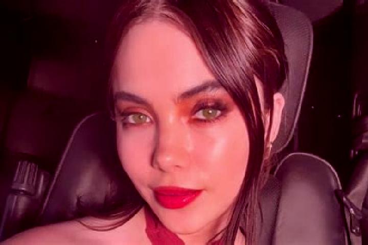 Eva, 31 — Escort in El Resbalon, Mexico