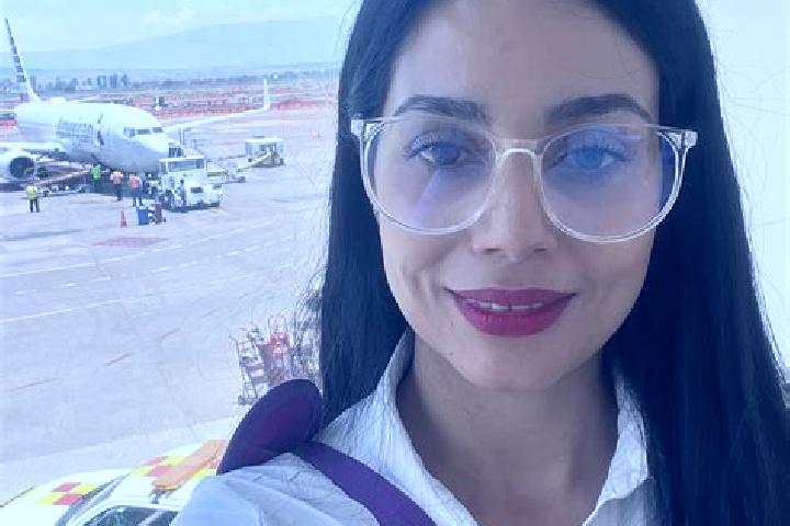 Eva, 31 — Escort in La Cienega, Mexico
