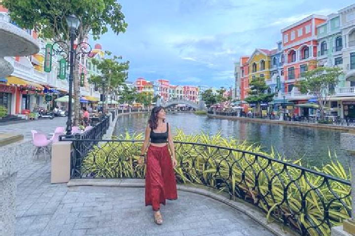 Eva, 31 — Escort in Phu My, Vietnam