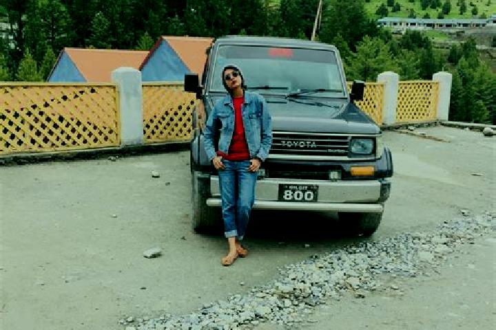 Eva, 32 — Escort in Jatoi Shimali, Pakistan