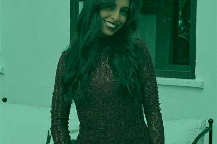 Eva, 32 — Escort in Serra Grande, Brazil