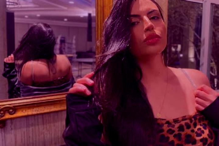 Eva, 32 — Escort in Silveira Martins, Brazil