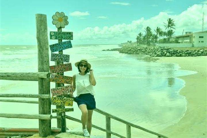 Eva, 33 — Escort in Conceicao da Barra, Brazil