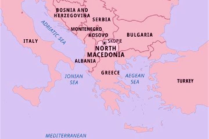 Eva, 33 — Escort in Romanovci, North Macedonia