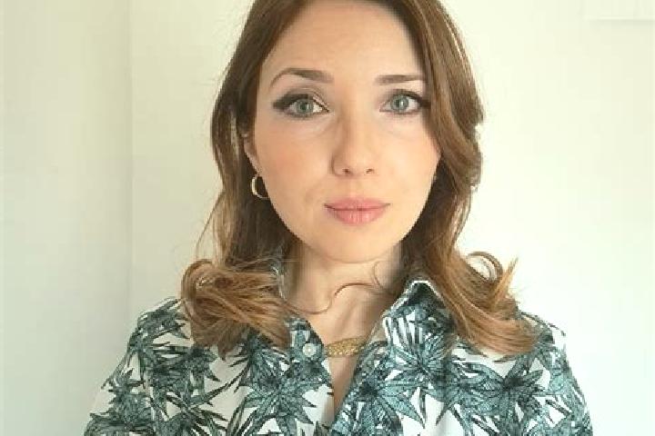 Eva, 33 — Escort in Santa Vittoria, Italy