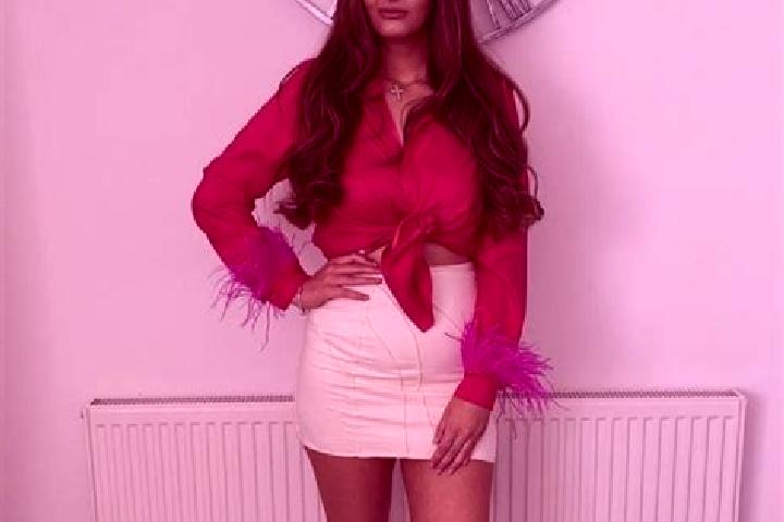 Eva, 33 — Escort in Spennymoor, United Kingdom