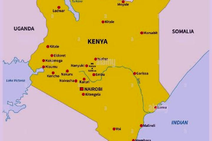 Eva, 33 — Escort in Wanguru, Kenya