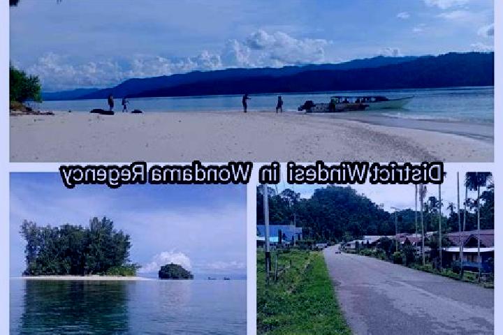 Eva, 33 — Escort in Windesi, Indonesia