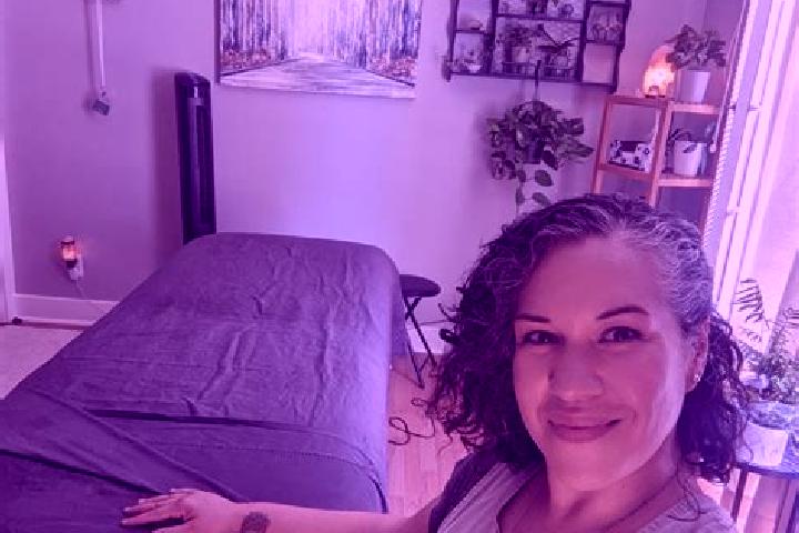 Eva, 34, a black grey-eyed mixed companion based in Dingbe. Offering BDSM, Tantra, Duos, Prostate Massage. Available for incall and outcall, day and evening ...