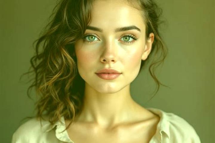 Eva, 34, a chestnut green-eyed european companion based in Elaldi. Offering 69, Tantra, Fetish. Available for incall and outcall, day and evening dates.