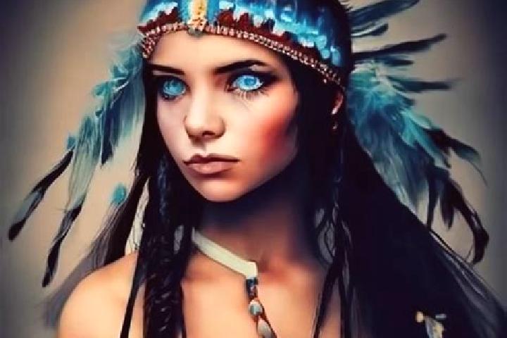 Eva, 34, a red blue-eyed indian companion based in Langley Park. Offering Tantra, CIM, BDSM, OWO, Party Girl. Available for incall and outcall, overnight boo...