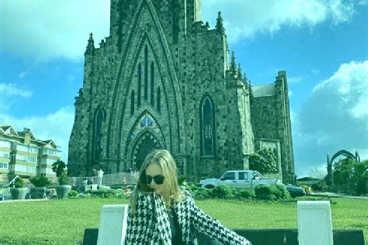 Eva, 34 — Escort in Canela, Brazil