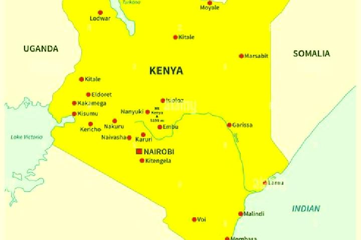 Eva, 34 — Escort in Chaka, Kenya