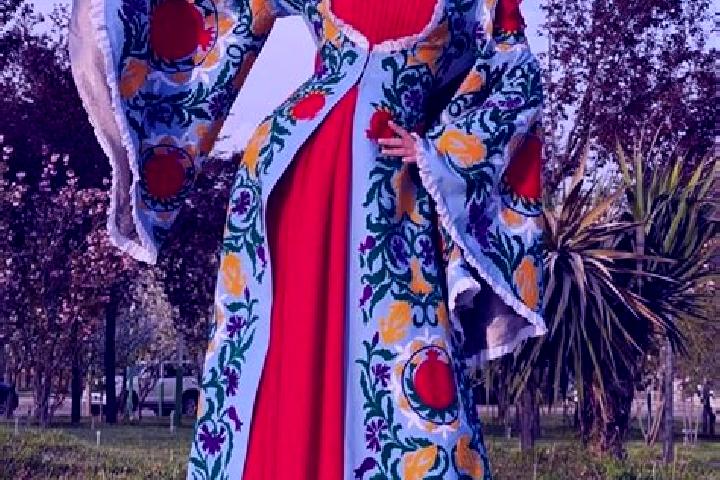 Eva, 34 — Escort in Darband, Tajikistan