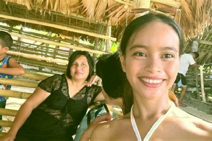 Eva, 34 — Escort in Gatbo, Philippines