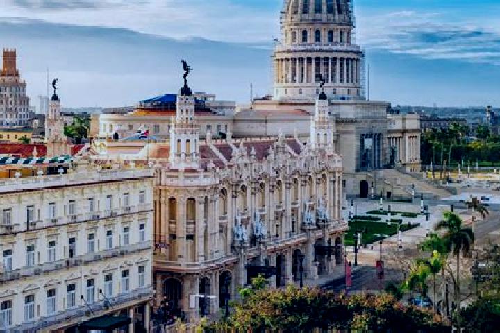 Eva, 34 — Escort in Havana, Cuba