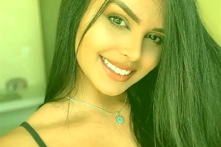 Eva, 34 — Escort in Nova Esperanca, Brazil