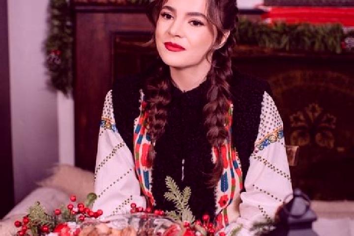Eva, 34 — Escort in Visani, Romania