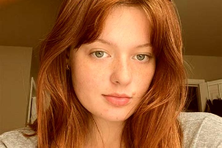 Eva, 35, a auburn amber-eyed caribbean companion based in Sredniy Ikorets. Offering GFE, BDSM, A-Level, Deep French Kissing. Available for incall and outcall...