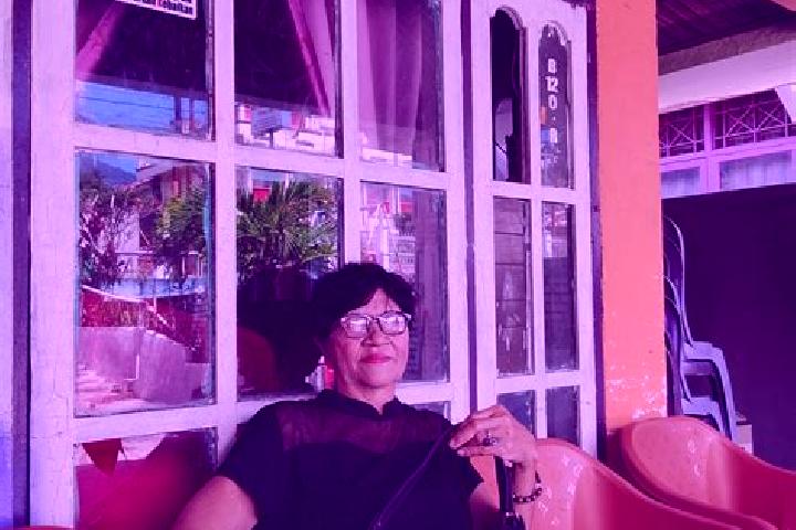 Eva, 35 — Escort in Kauditan, Indonesia