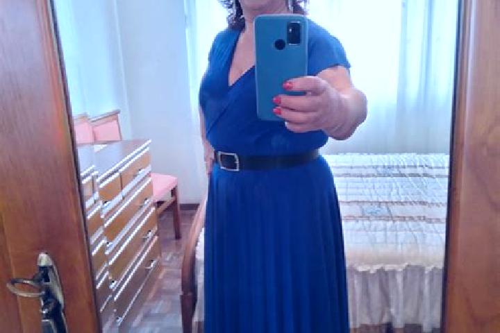 Eva, 35 — Escort in Malacacheta, Brazil