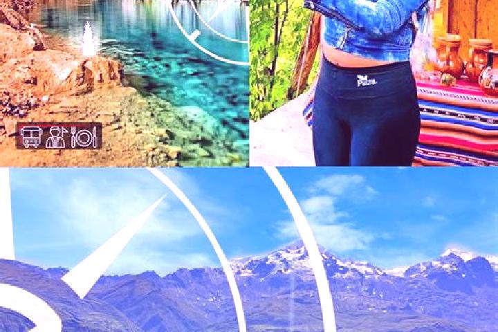 Eva, 35 — Escort in Sorata, Bolivia