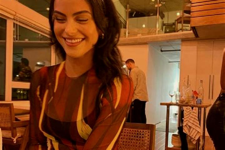 Eva, 35 — Escort in Vera Mendes, Brazil
