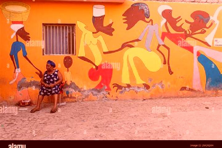 Eva, 36 — Escort in Achada Fatima, Cape Verde