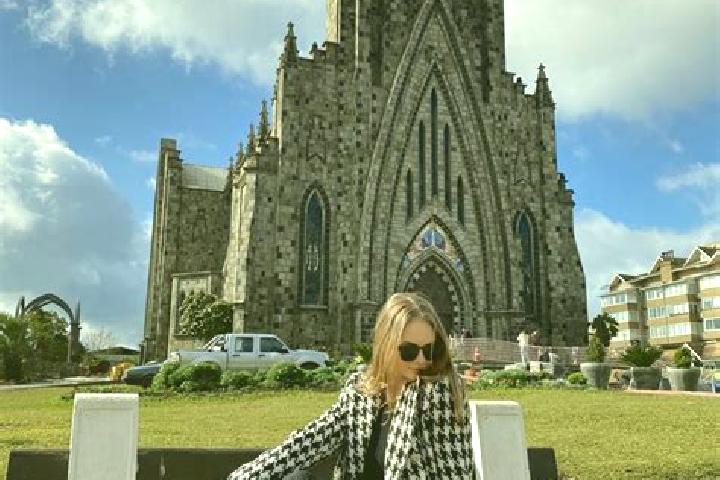 Eva, 36 — Escort in Canela, Brazil