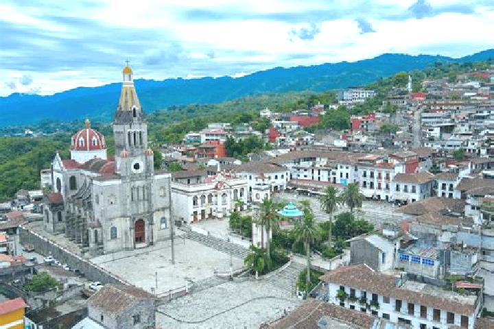 Eva, 36 — Escort in Cuetzalan, Mexico