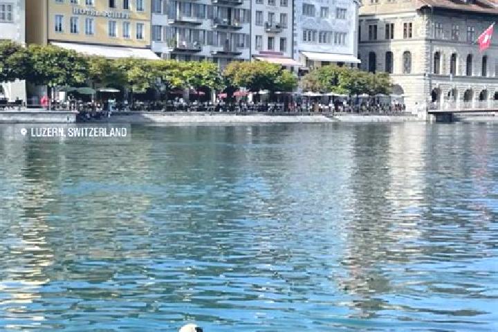 Eva, 36 — Escort in Freienstein, Switzerland