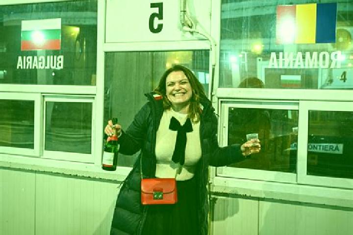 Eva, 36 — Escort in Gheaba, Romania