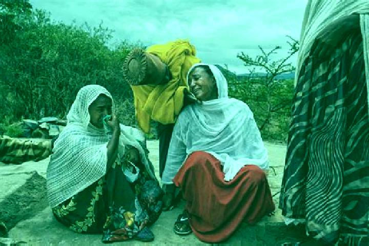 Eva, 37 — Escort in Abiy Adi, Ethiopia