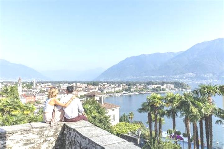 Eva, 37 — Escort in Ascona, Switzerland