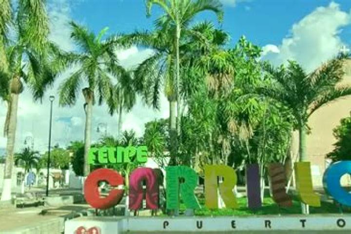 Eva, 37 — Escort in Carrillo Puerto, Mexico