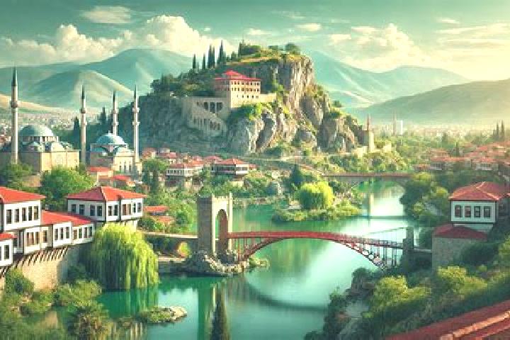 Eva, 37 — Escort in Cigli, Turkey