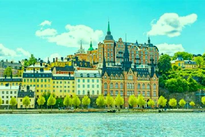 Eva, 37 — Escort in Hamnvik, Norway