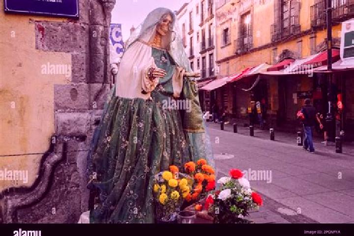 Eva, 37 — Escort in Jesus Maria, Mexico
