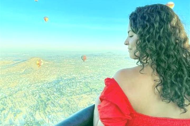 Eva, 37 — Escort in Milpoleta, Mexico