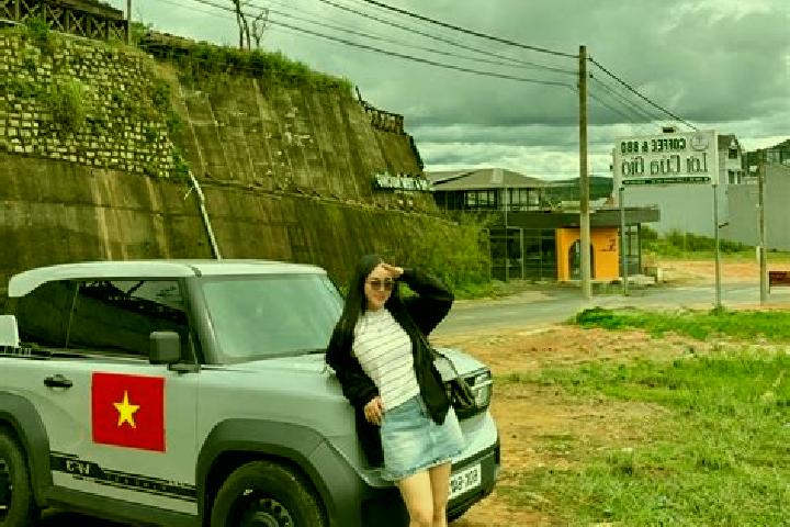 Eva, 37 — Escort in Mot Ngan, Vietnam
