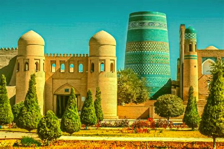 Eva, 37 — Escort in Nukus, Uzbekistan
