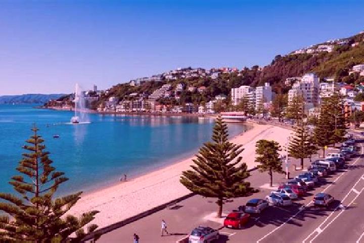 Eva, 37 — Escort in Oriental Bay, New Zealand