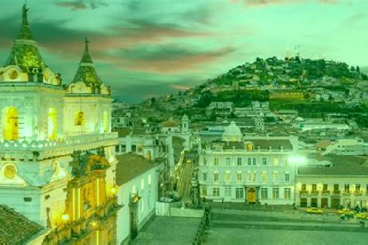 Eva, 37 — Escort in Quito, Ecuador
