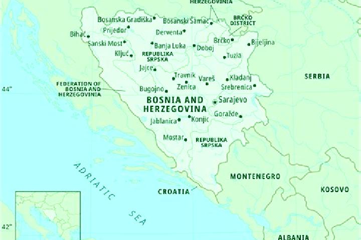 Eva, 37 — Escort in Sarajevo, Bosnia and Herzegovina