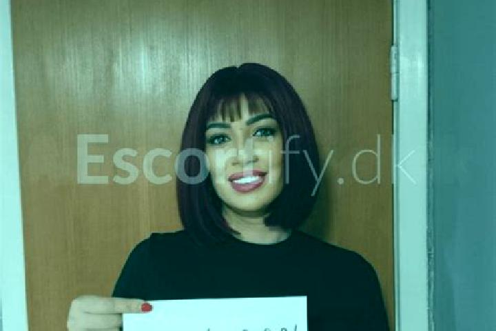 Eva, 37 — Escort in Varde, Denmark