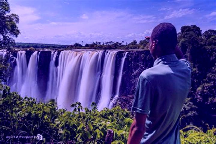 Eva, 37 — Escort in Victoria Falls, Zimbabwe